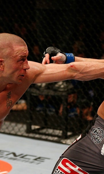 The early look: Georges St-Pierre vs. Michael Bisping